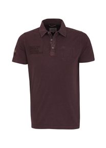 Camel Active, Herren Shirt, Beere