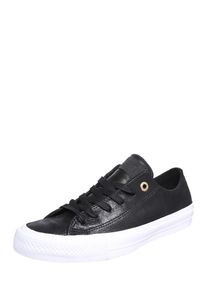 Converse, Damen Sneaker Low 'Chuck Taylor All Star', Schwarz / Wei&szlig;