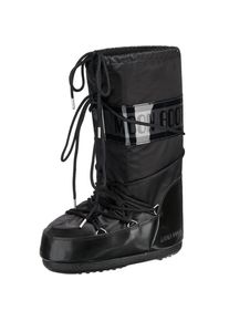 Moon Boot, Damen 'Glance' Stiefel, Schwarz