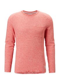 Marc O'Polo Marc O'Polo DENIM, Herren Pullover, Lachs