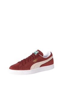 Puma, Herren Sneaker 'Suede Classic', Dunkelrot
