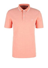 s.Oliver RED LABEL, Herren Poloshirt, Apricot