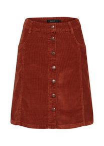 soyaconcept, Damen Cord-Rock, Rostbraun
