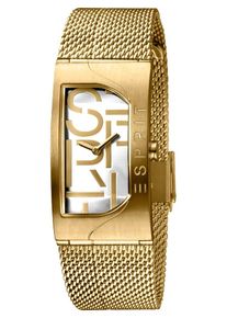 Esprit, Damen Uhr, Gold / Silber