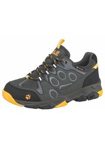 Jack Wolfskin, Outdoorschuh »Mountain Attack 2 Texapore Low K«, Schwarz