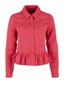 s.Oliver RED LABEL, Damen Jacke, Rot