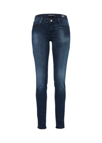 Mavi, Damen Skinny Jeans 'Adriana', Dunkelblau