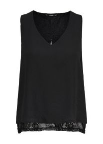 Only, Damen Oberteil, Schwarz