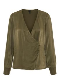Véro Moda VERO MODA, Damen Oberteil, Oliv