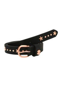Fritzi aus Preussen Fritzi Aus Preu&szlig;en, Damen G&uuml;rtel 'Fairview', Rosegold / Schwarz