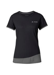 Vaude, Damen Sveit Funktionsshirt, Schwarz