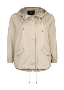 ZIZZI, Damen Parka 'Chicago', Beige