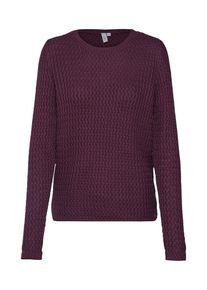 Q/S Designed By, Damen Pullover, Bordeaux