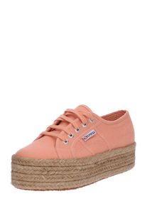 Superga, Damen Sneaker '2790 - COTROPEW', Koralle / Rosa