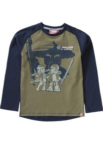 Lego Wear, Langarmshirt 'NINJAGO', Gr&uuml;n