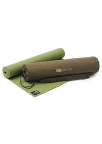 YOGISTAR.COM, Herren Yoga-set Starter Edition, Grün