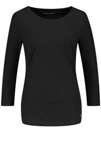 Gerry Weber, Damen Shirt, Schwarz