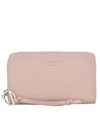 Liebeskind Berlin, Damen Geldbörse 'Saddy' 15 cm, Rosa