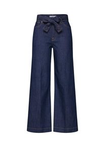 7 For All Mankind, Damen Jeans 'Lotta Cropped', Blau