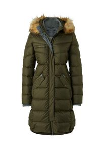 Marc O'Polo Marc O'Polo, Damen Mantel, Oliv