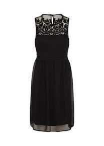 Véro Moda VERO MODA, Damen Kleid 'Vanessa', Schwarz