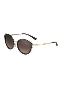 Michael Kors, Damen Sonnenbrille 'CHARLESTON', Braun