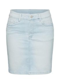 Q/S Designed By, Damen Jeansrock, Blue Denim