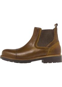 Tommy Hilfiger, Herren Boots, Cognac