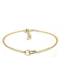 Elli, Damen Armband, Gold