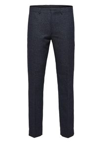 Selected Homme, Herren Klassische Anzughose, Navy
