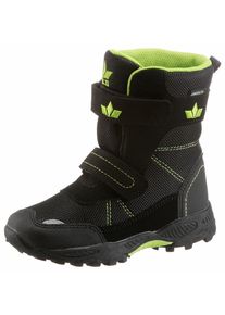 Lico, Winterstiefel, Apfel / Schwarz
