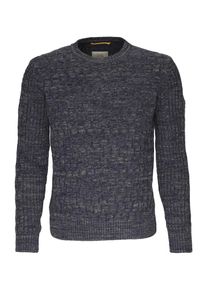 Camel Active, Herren Pullover ' Camel Active ', Blau