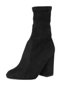 Even & Odd Even&odd, Damen Boots mit samtigem Textil, Schwarz