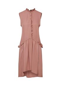 Levete Room, Damen Kleid 'LR-ANE 4', Ros&eacute;