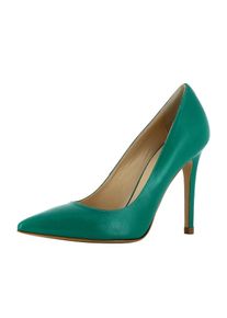 Evita, Damen Pumps, Smaragd
