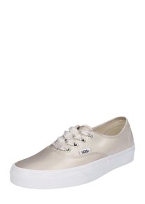Vans, Damen Sneaker 'UA Authentic', Gold / Silber / Wei&szlig;