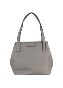 Tom Tailor, Damen Shopper 'Miri', Rauchgrau
