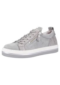 Gabor, Damen Sneaker, Grau / Taupe