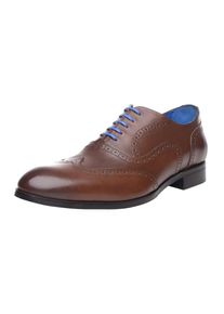 SHOEPASSION, Herren Businessschuhe ' No. 5612 BL ', Braun