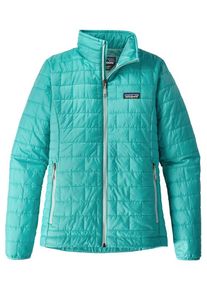 Patagonia, Damen 'Nano Puff' Outdoorjacke, Türkis