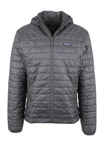 Patagonia, Herren Jacke 'M's Nano Puff', Dunkelgrau