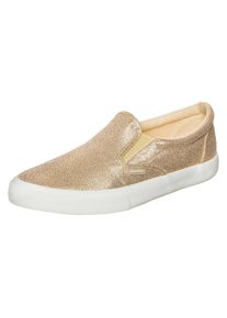 Superga, Damen Sneaker '2311 Lamew Slip On', Gold