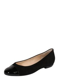 Högl Högl, Damen Ballerinas, Schwarz