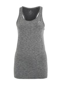 Only Play, Damen Sport-Top 'Lucia', Grau