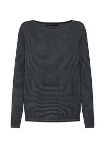Only, Damen Pullover, Dunkelgrau