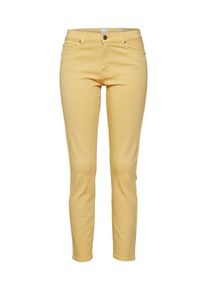 BOSS, Damen Jeans 'J21 Selma', Gelb