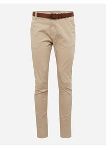 Tom Tailor Denim, Herren Chinohosen, Beige / Braun