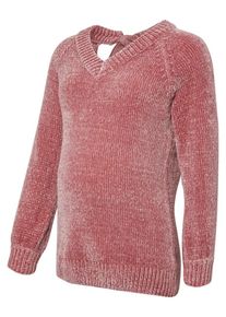 MAMALICIOUS, Damen Umstandsbluse, Pastellpink