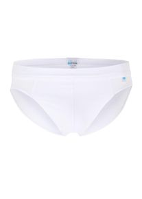 Schiesser, Herren Rio-Slip, Wei&szlig;