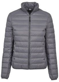 Urban Classics, Damen Jacket, Dunkelgrau